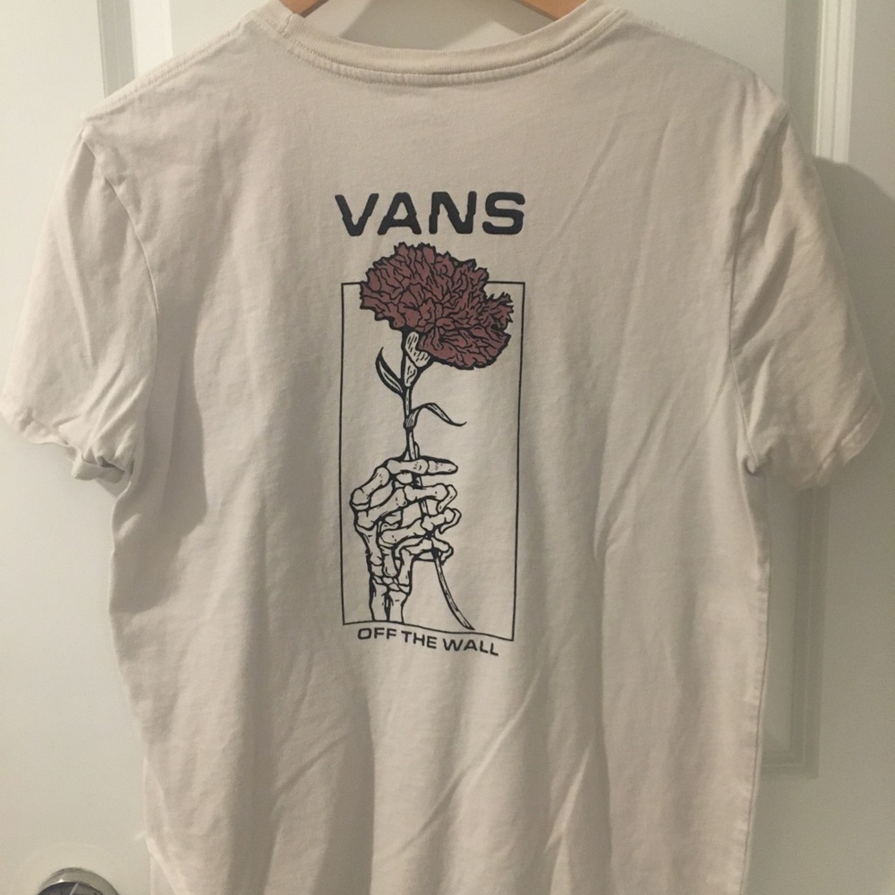 Short sleeve shirt